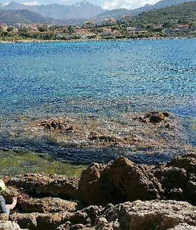 Apartman Le Clos Des Oliviers LʼÎle-Rousse
