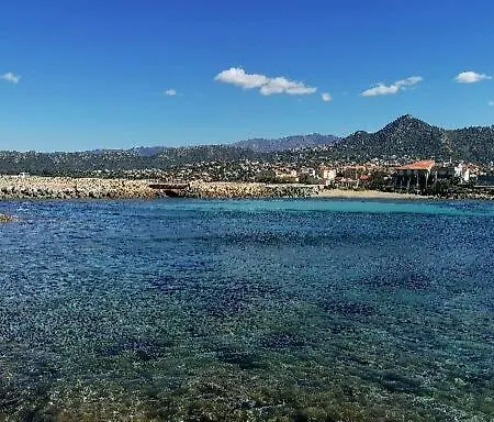 Le Clos Des Oliviers * LʼÎle-Rousse